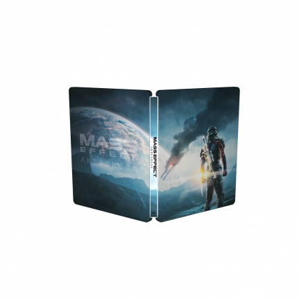 Mass Effect™ - Andromeda - Steelbook Mass Effect Andromeda (431x431), Png Download