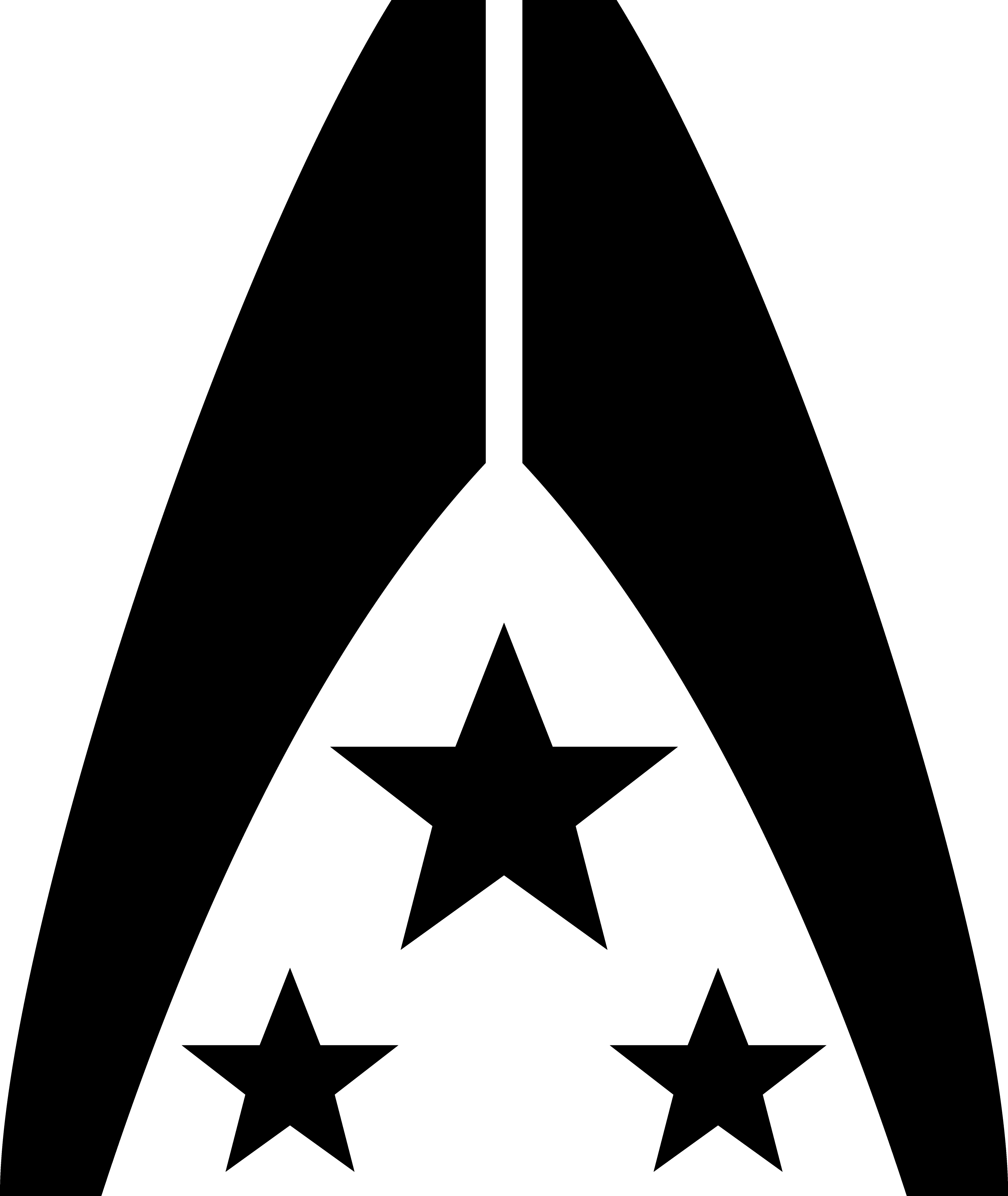 Mass Effect Systems Alliance Logo (3345x3969), Png Download