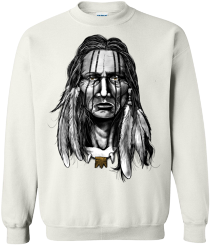 Indian Gildan Crewneck Pullover Sweatshirt - Sons Of Odin - Asgard Chapter Tshirt (480x480), Png Download