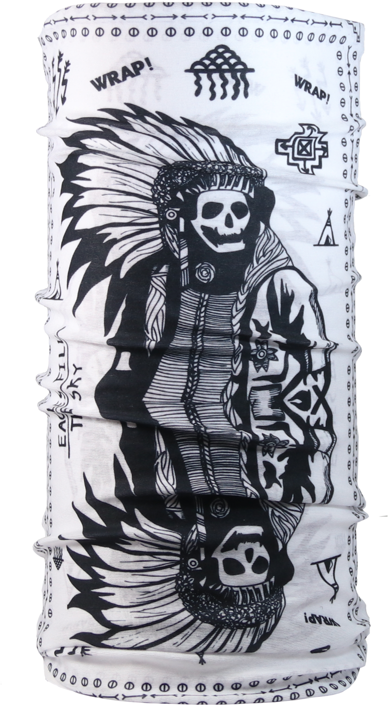 Native Indian Wrap - Native Americans In The United States (900x900), Png Download