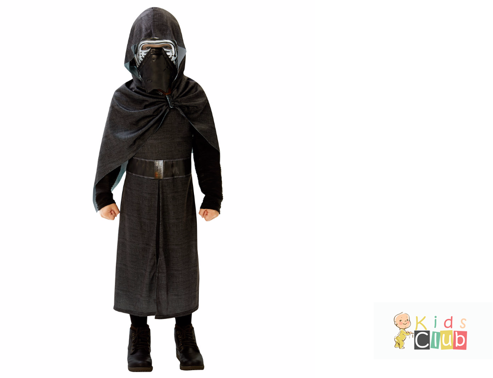 Kylo Ren Dress Up (1366x768), Png Download