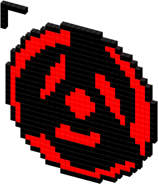 View Cursor On T-shirt - Uchiha Clan (330x418), Png Download