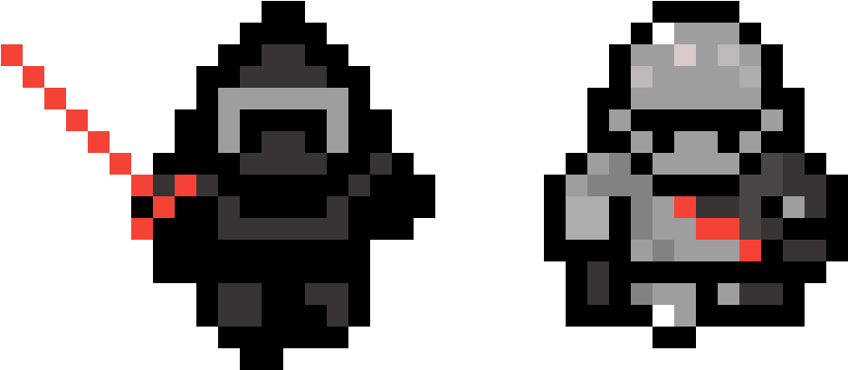 Kylo Ren And Trooper - Illustration (1200x1200), Png Download