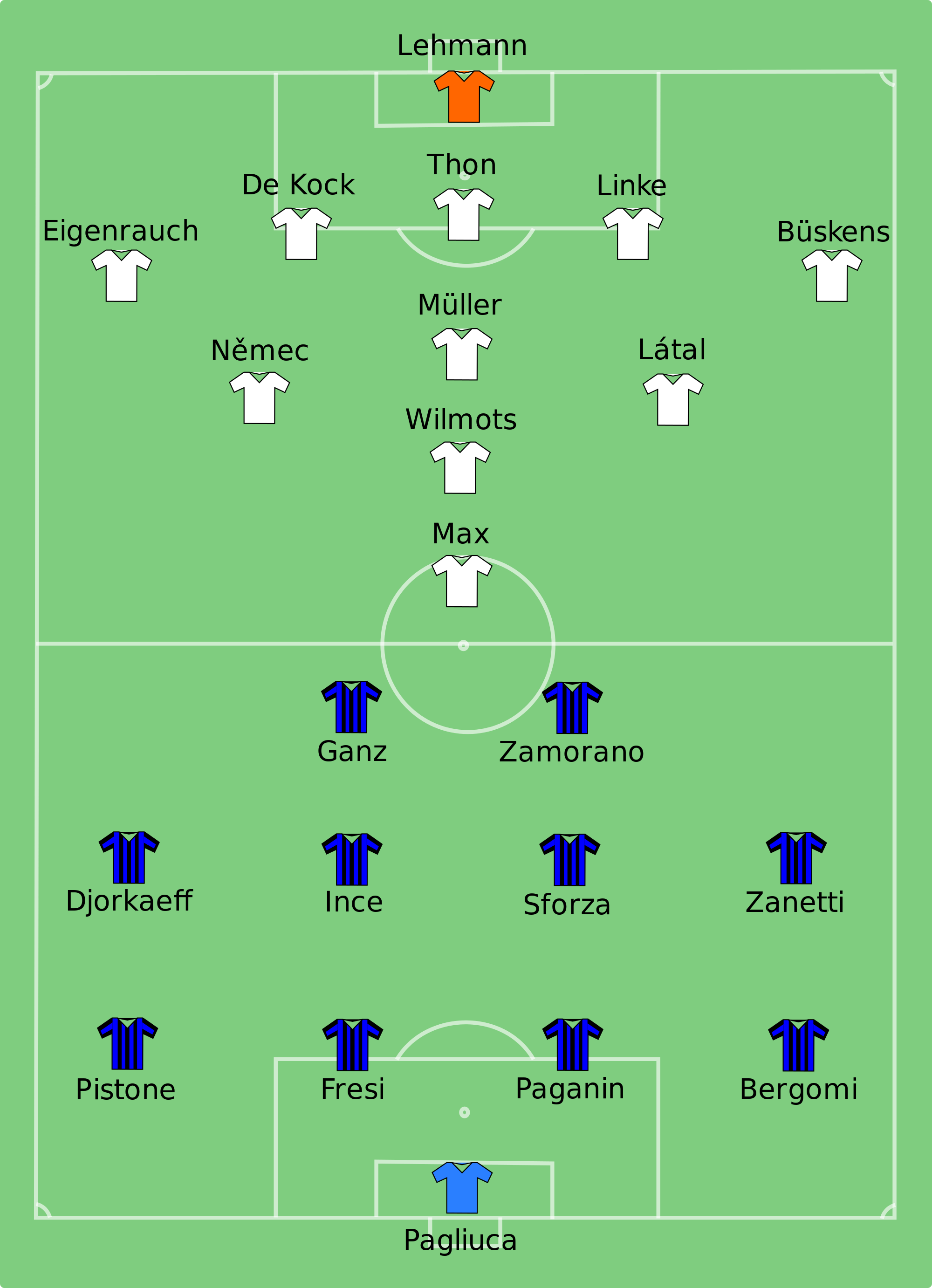 Open - France National Team Line Up (2000x2764), Png Download