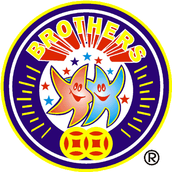 Brothers Pyrotechnics Ltd - Fireworks Company (500x500), Png Download