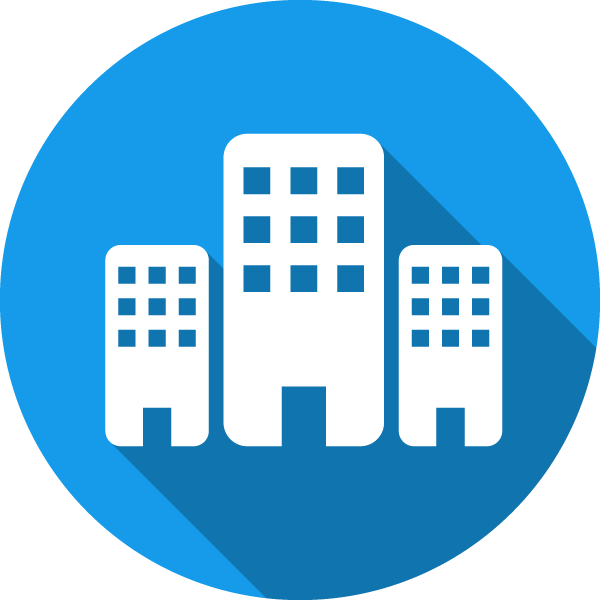 Icon-enterprise - Company Name Icon (600x600), Png Download