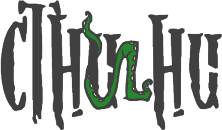 C Is For Cthulhu - Comic Book Titles Logo Transparent (600x257), Png Download