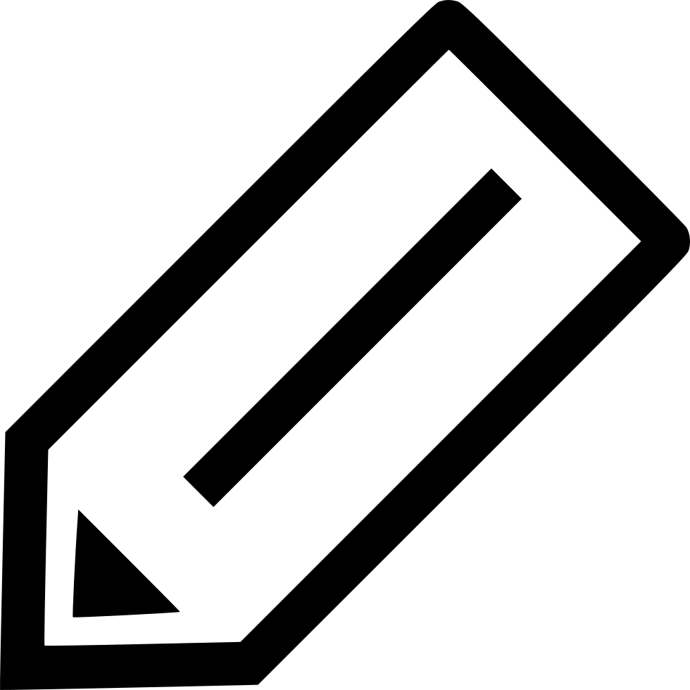 Pencil Elementary Chalk Pen Drawing Art Comments - Drawing (980x980), Png Download