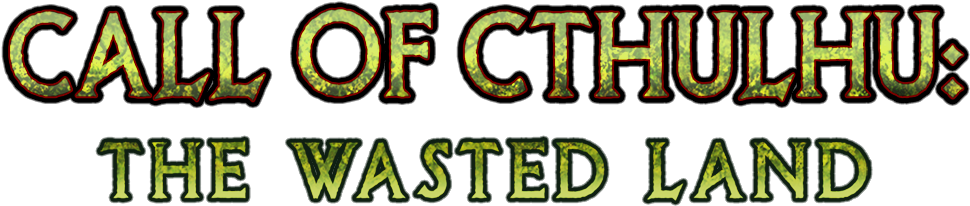 The Old Gods Of H - Call Of Cthulhu (1024x346), Png Download