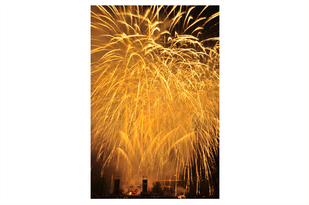 Photo Gallery - Fireworks (1000x665), Png Download