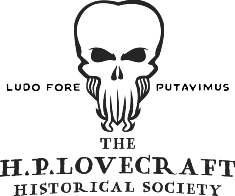 This Is The Online Store Of The H - Hp Lovecraft Logo Png (480x401), Png Download