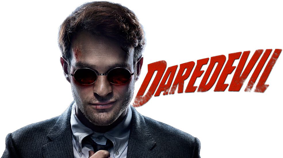 Daredevil Png Picture - Daredevil Png (1000x562), Png Download