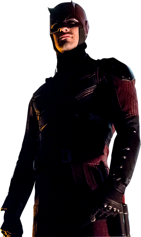 Dare Devil - Daredevil Png (453x758), Png Download
