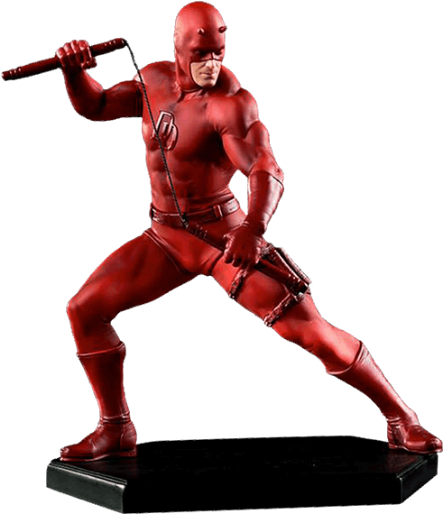 Iron Studios Daredevil (600x600), Png Download