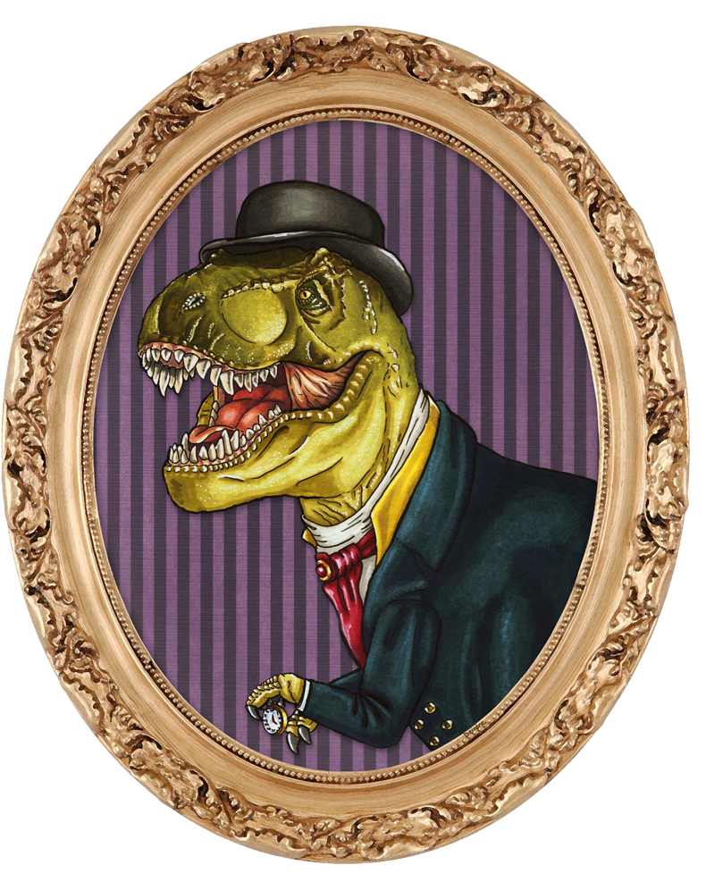 Inline Ovals 602a-gp1620-bev Rome Framed Oval Mirror (800x1067), Png Download