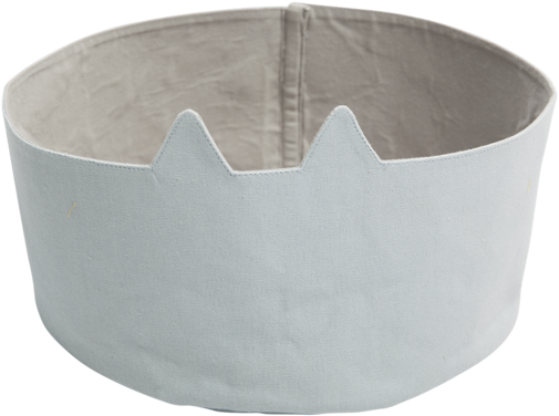Fabelab Medium Storage Basket - Fabelab Medium Animal Storage (600x450), Png Download