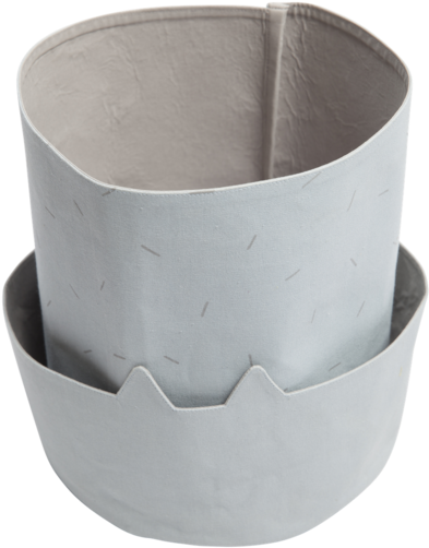 Fabelab Medium Storage Basket - Medium Storage Basket (469x599), Png Download