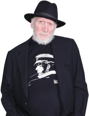 Frank Miller Hasn't Watched Daredevil Yet - Frank Miller (330x412), Png Download