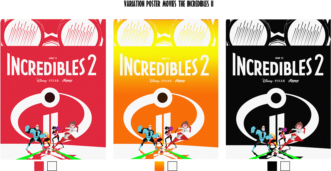 The Incredibles 2 & Edna Mod (1200x675), Png Download