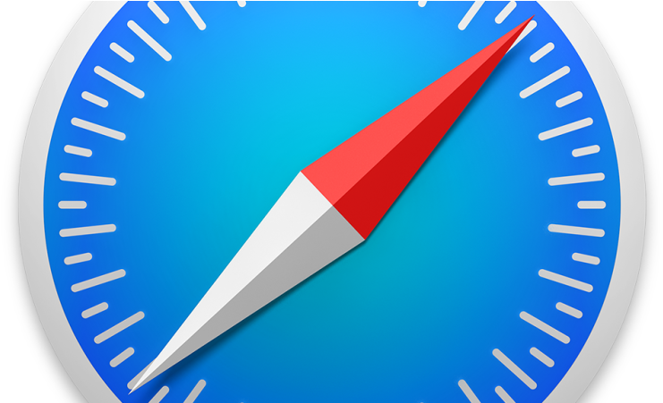 Ios 12 Safari Icon (800x450), Png Download