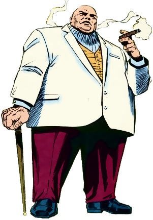 Business Man Villain (301x431), Png Download