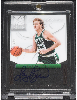 Filipinosmacker - Weebly - Com - Ig - @filipinosmacker - ラリー・バード 2012/13 Panini Signatures Chase Legends 22/25 (400x400), Png Download