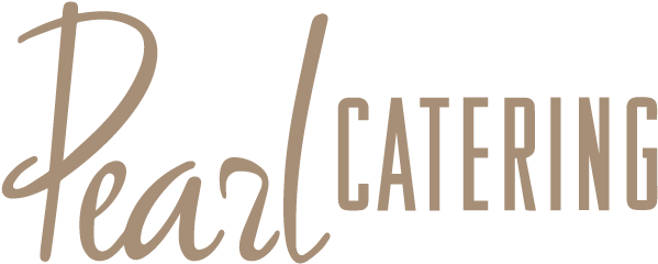 Pearl Catering - Pearl Catering Png Logo (600x246), Png Download