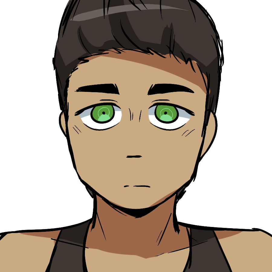 Little Mac - Danganronpa (900x900), Png Download
