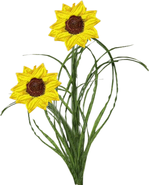 Flowers Paper Yellow Image - Clip Art (484x600), Png Download