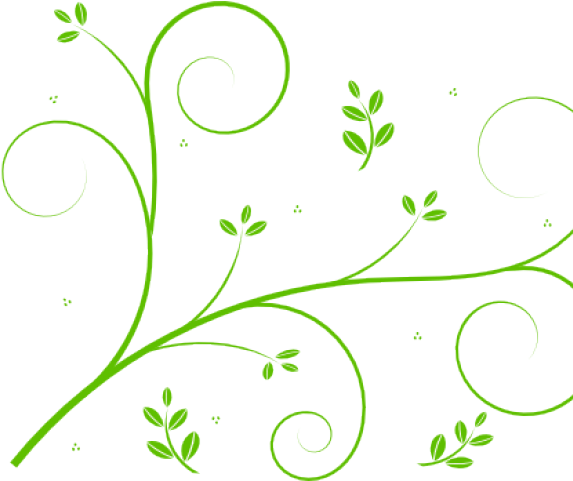 Flower Design Drawing Png (640x480), Png Download