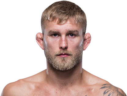 Alexander Gustafsson (500x325), Png Download