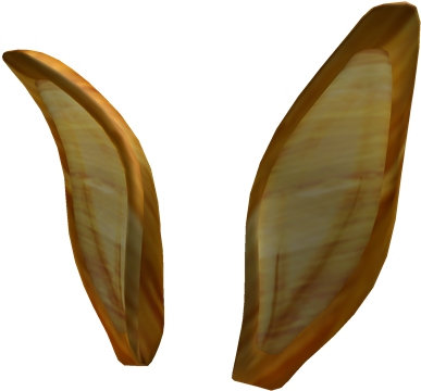 Xanwood Bunny Ears - Brown Rabbit Ears Png (420x420), Png Download