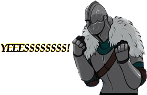 Tfw My Birthsign Is An All Stats - Anime Character Saying Yes (542x319), Png Download