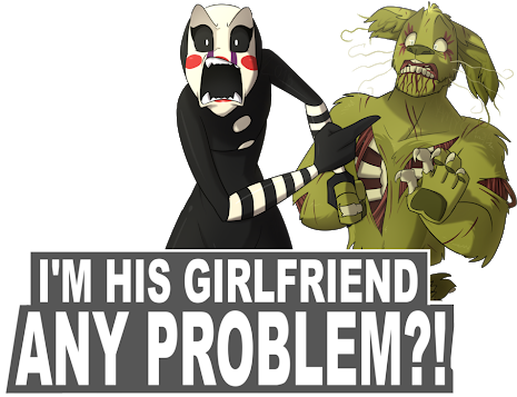 Photo - Namygaga Fnaf (530x359), Png Download