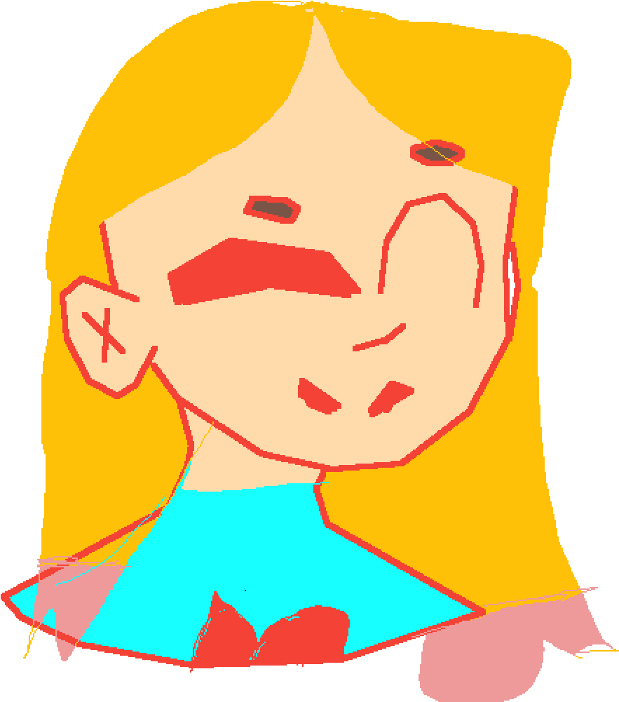 This Is Me With Out Bunny Ears (1000x1000), Png Download