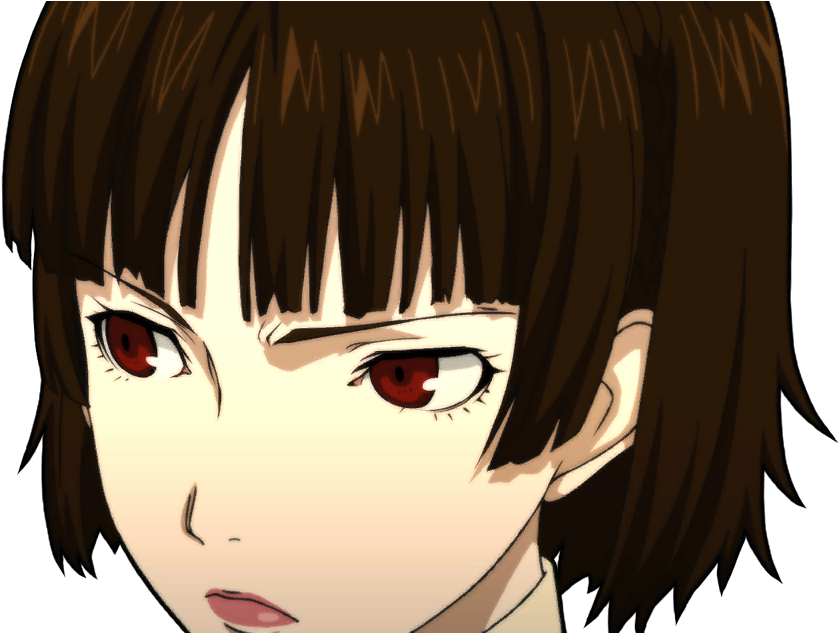 [ Img] - Anime (872x632), Png Download