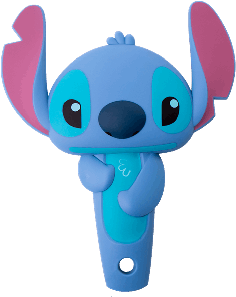 Stitch Hair Brush (600x600), Png Download