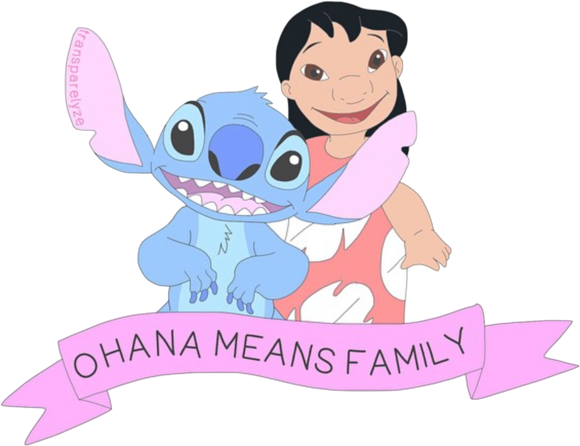 34 Images About Lilo & Stitch （⌒ ⌒） On We Heart It - Lilo And Stitch Png (1180x902), Png Download