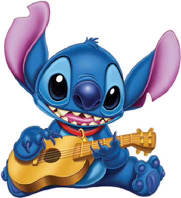 Lilo And Stitch Cartoon Characters - Stitch Pictures Cartoon (400x400), Png Download