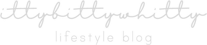 Ittybittywhitty - Calligraphy (789x263), Png Download