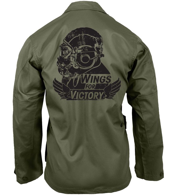 Jacket Wwii Field Jacket - Call Of Duty Ww2 Merchandise (960x960), Png Download