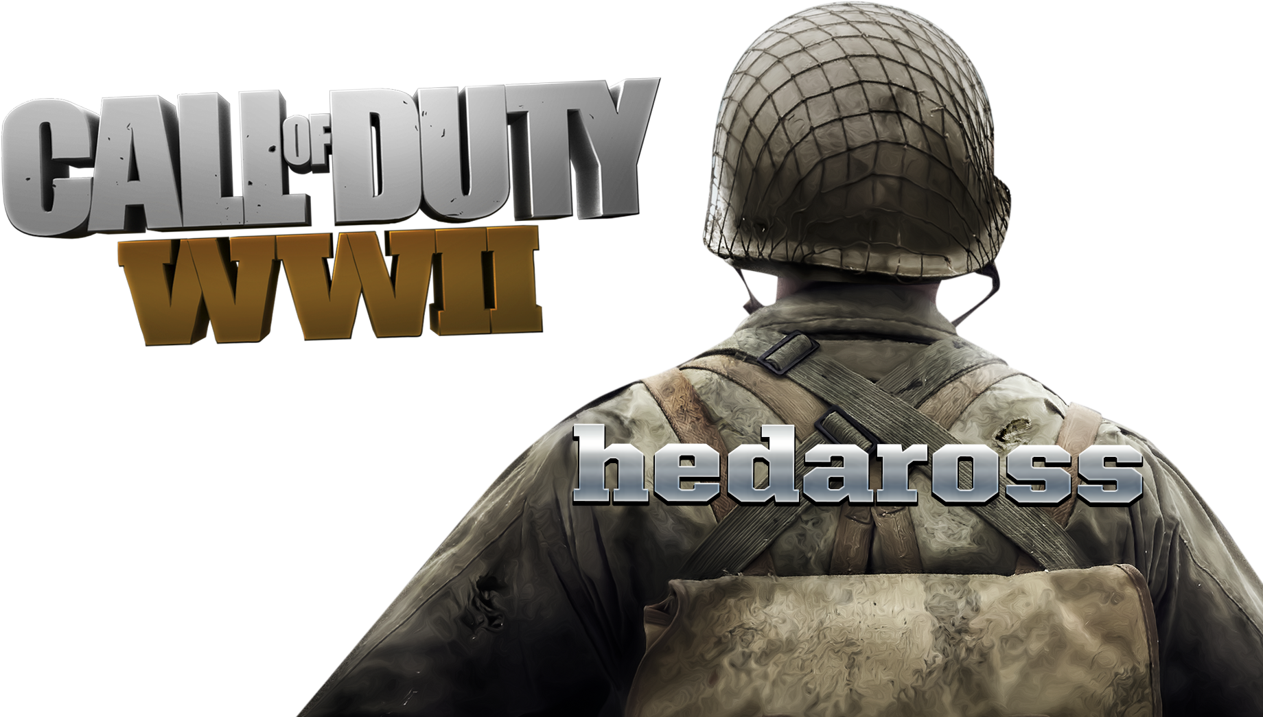 Cartel Cod Ww2 El Debut - Call Of Duty Wwii Season Pass (ps4) - Digital Download (1920x1080), Png Download