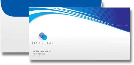 Envelopes - Envelope (541x264), Png Download