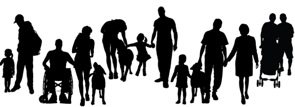 Join 2nd Annual Parade Of Pets And People - Teezily *limitiert* Mit Der Die Hunde Gehen 2 - T-shirt (945x345), Png Download