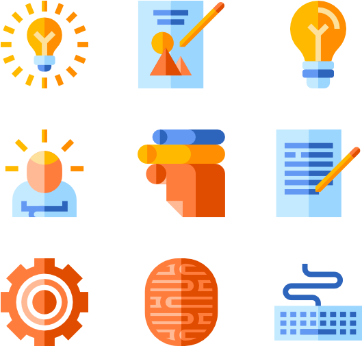 Download Design Thinking - Design Thinking Icon - Full Size PNG Image ...