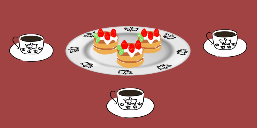 Coffee (900x450), Png Download