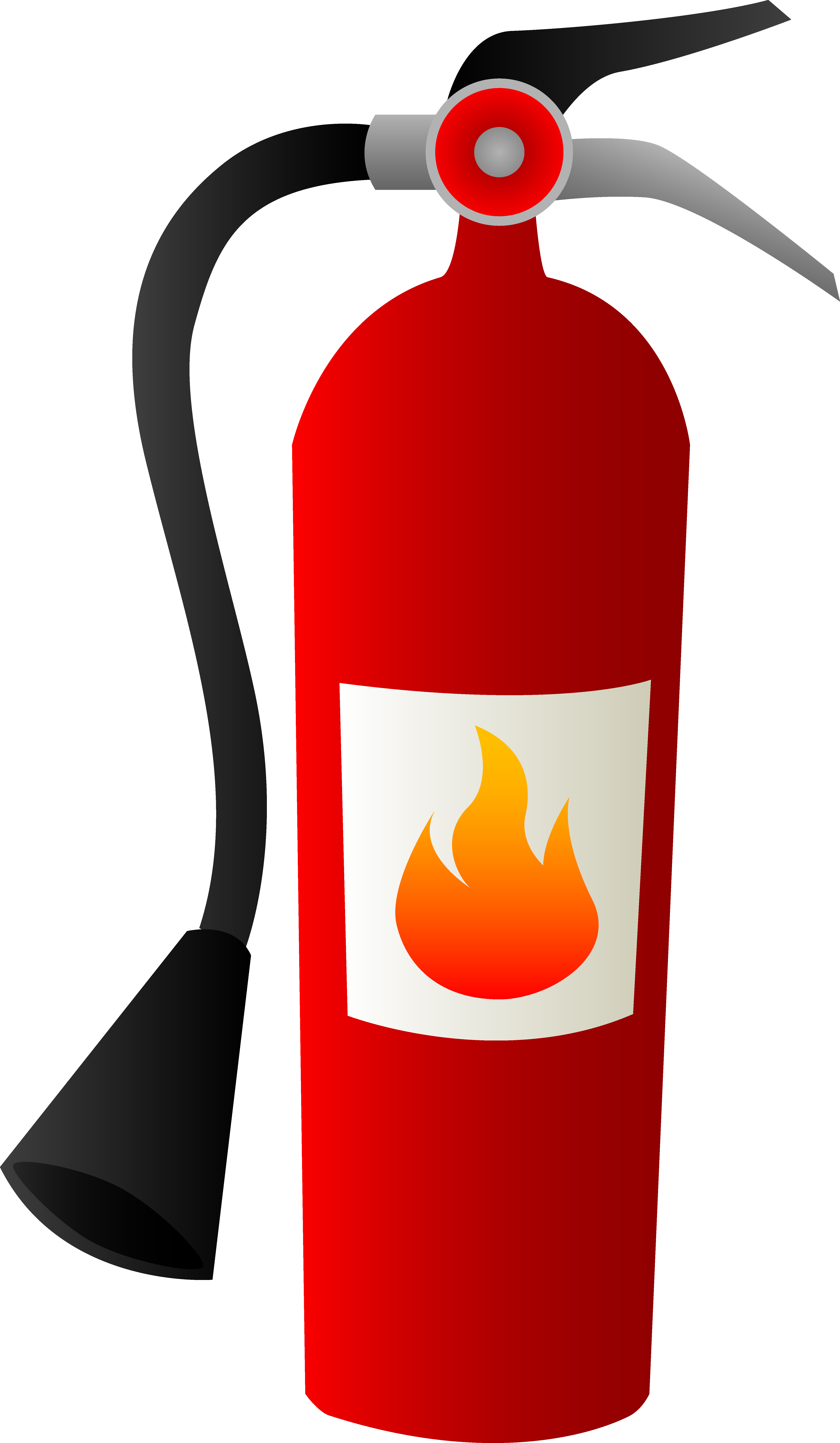 Fire Extinguisher - Fire Extinguisher Icon Png (4756x8170), Png Download