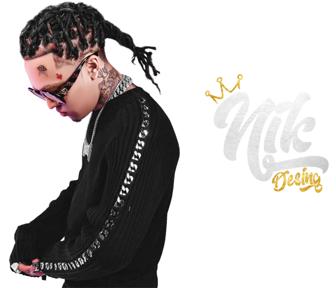 Share This Image - Lil Pump (781x600), Png Download