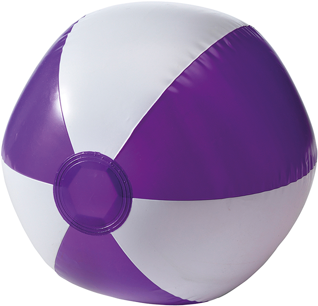 Description And Features - Purple Beach Ball (700x700), Png Download