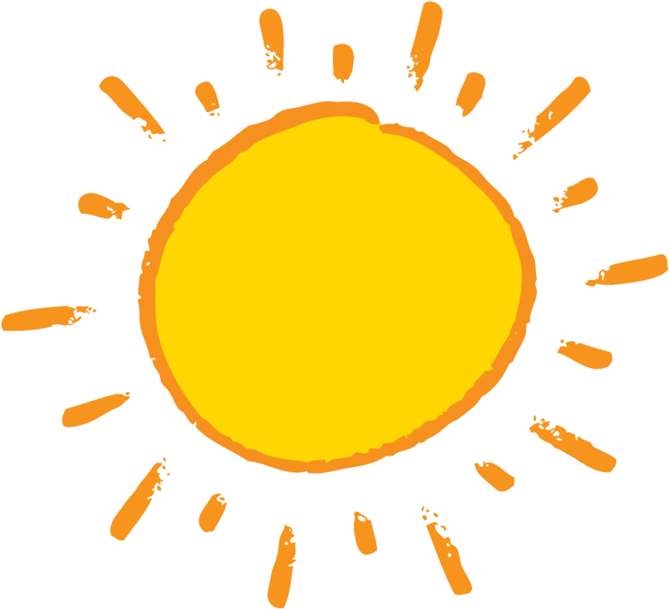 Sunshine Png Picture - Sunshine Png (1024x988), Png Download